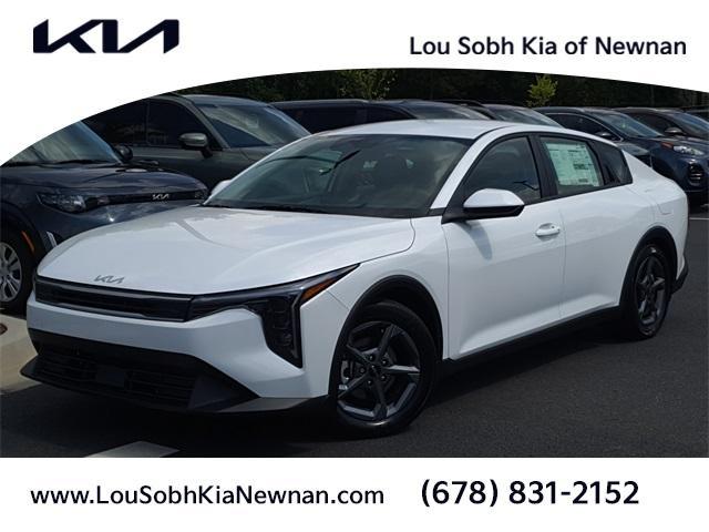 new 2025 Kia K4 car, priced at $23,627