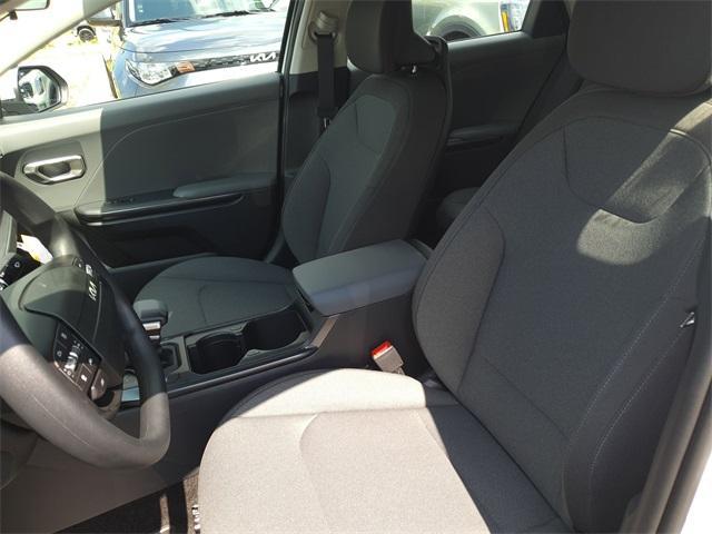 new 2025 Kia K4 car, priced at $23,875
