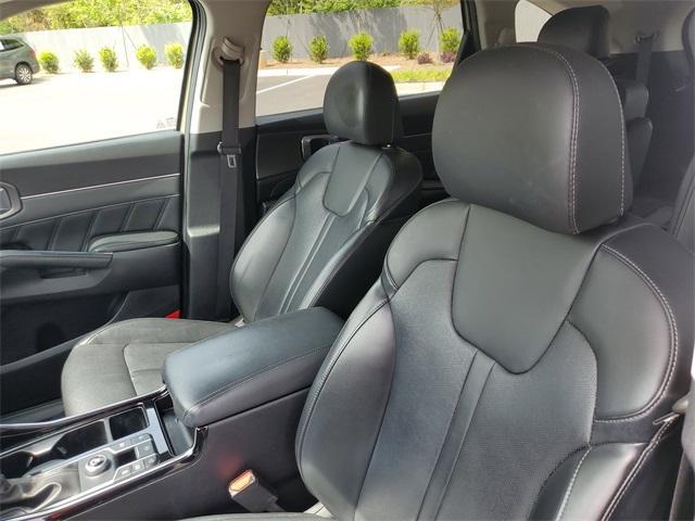 used 2021 Kia Sorento car, priced at $27,324