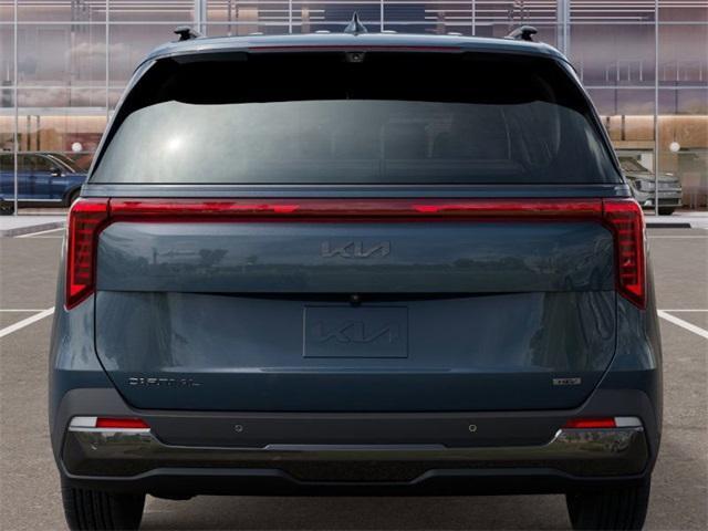 new 2026 Kia Carnival Hybrid car, priced at $55,345
