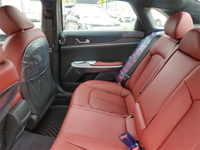 new 2025 Kia K5 car, priced at $31,334
