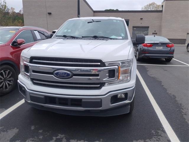 used 2020 Ford F-150 car, priced at $22,973