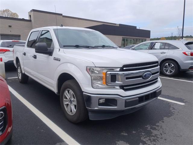 used 2020 Ford F-150 car, priced at $22,973