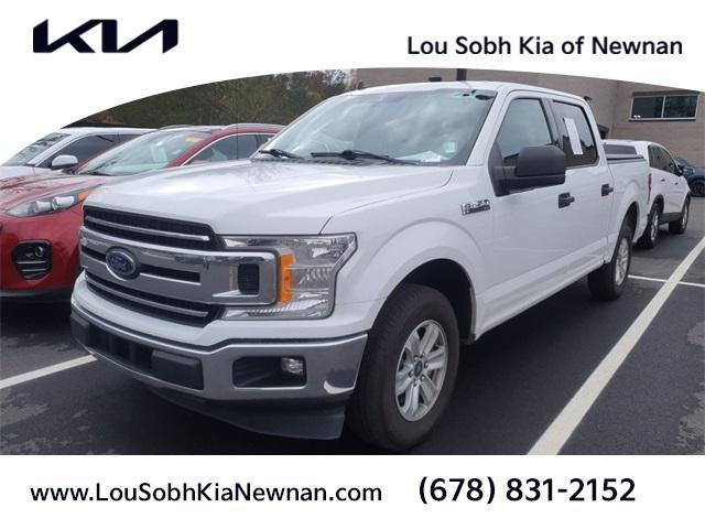 used 2020 Ford F-150 car, priced at $22,973