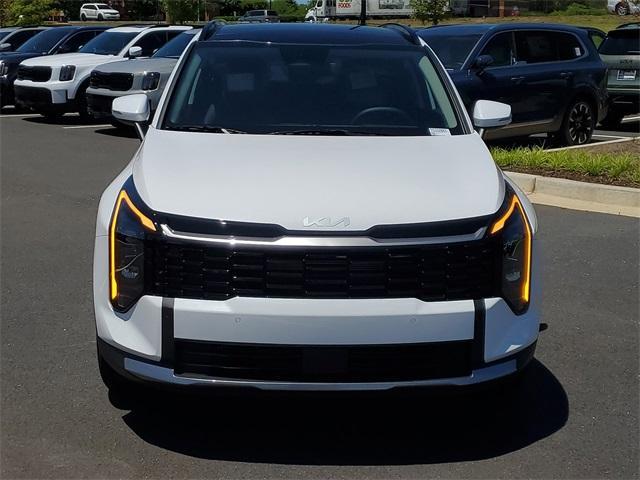 new 2026 Kia Sportage car