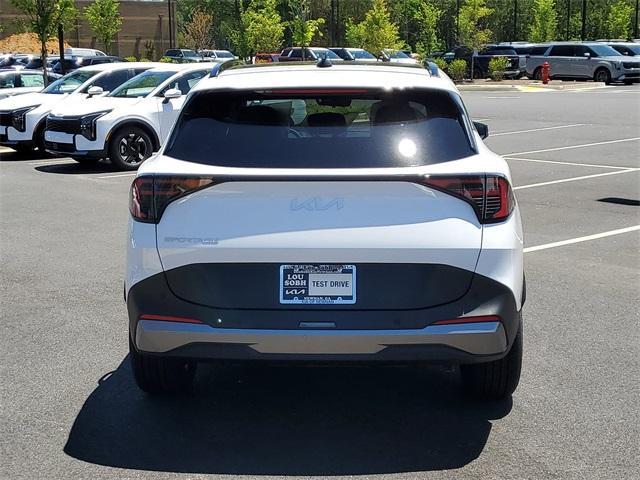 new 2026 Kia Sportage car