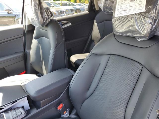 new 2026 Kia Sportage car