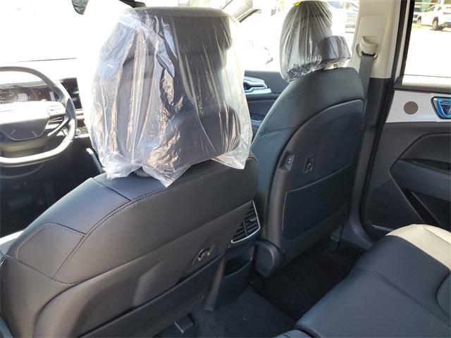 new 2026 Kia Sportage car