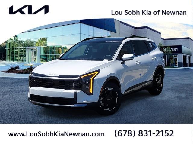 new 2026 Kia Sportage car