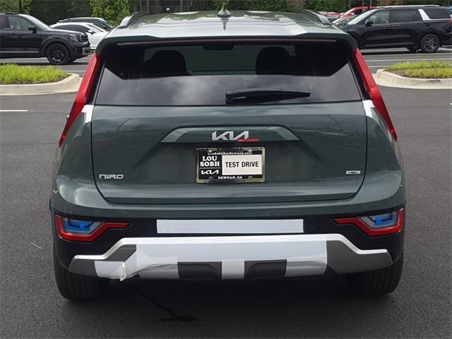 new 2025 Kia Niro car, priced at $35,818