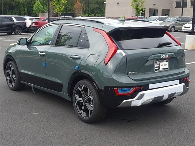 new 2025 Kia Niro car, priced at $35,818