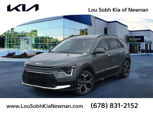 new 2025 Kia Niro car, priced at $35,818