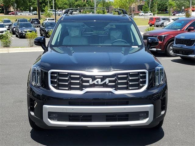 new 2025 Kia Telluride car, priced at $48,134