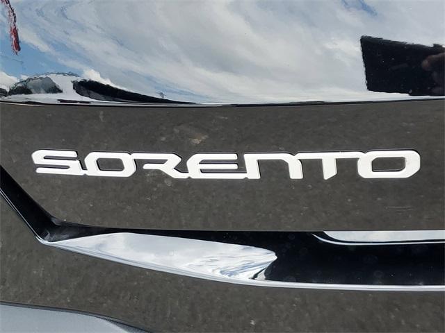 new 2025 Kia Sorento car, priced at $31,949
