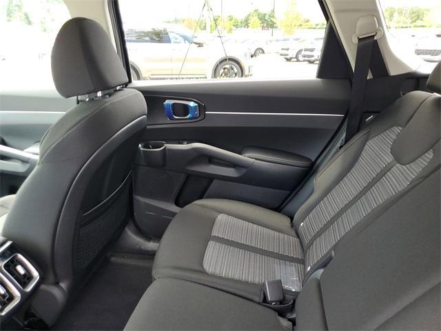 new 2025 Kia Sorento car, priced at $31,949