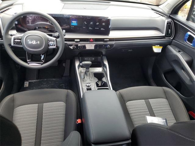 new 2025 Kia Sorento car, priced at $31,949
