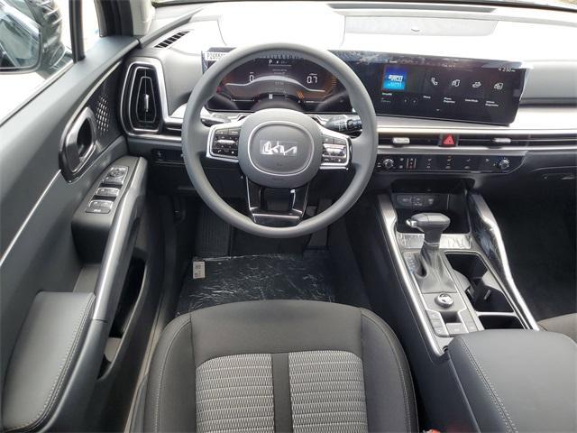 new 2025 Kia Sorento car, priced at $31,949