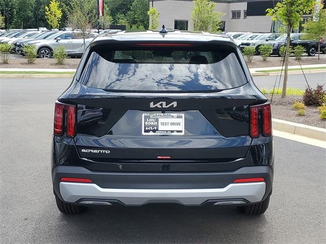 new 2025 Kia Sorento car, priced at $31,949