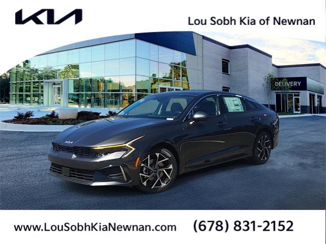 new 2025 Kia K5 car, priced at $34,580