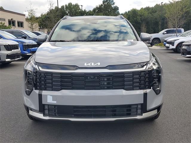 new 2026 Kia Sportage Hybrid car, priced at $40,969