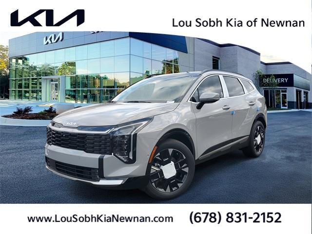 new 2026 Kia Sportage Hybrid car, priced at $40,969
