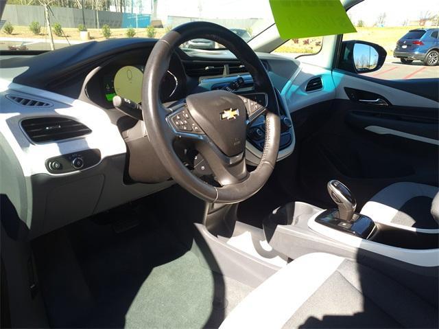 used 2019 Chevrolet Bolt EV car, priced at $16,987