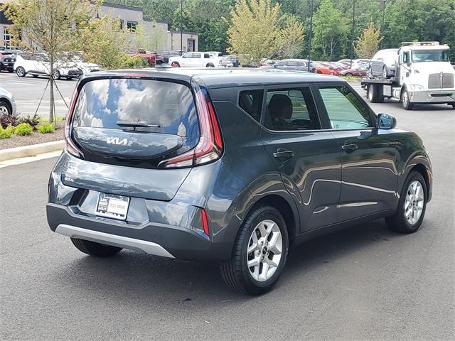 used 2023 Kia Soul car, priced at $18,898