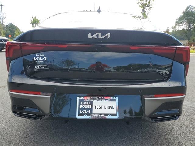new 2025 Kia K5 car, priced at $27,123
