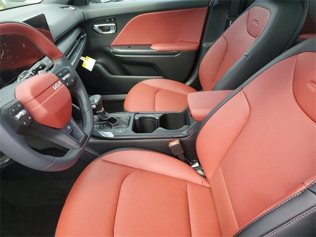 new 2025 Kia K4 car, priced at $27,887
