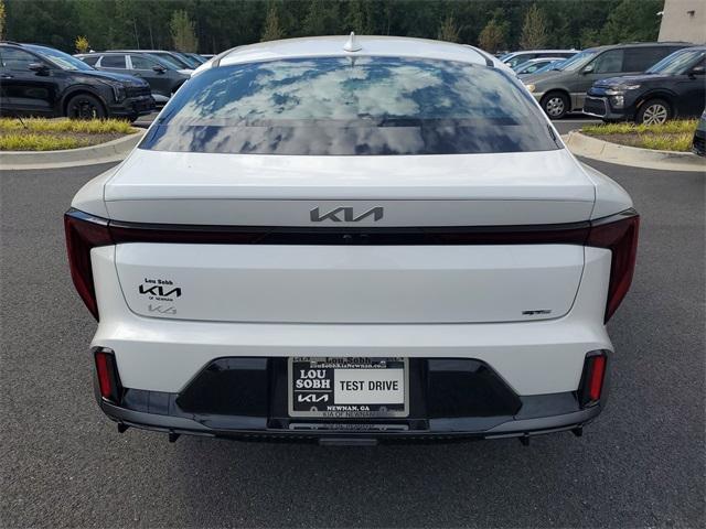 new 2025 Kia K4 car, priced at $27,887