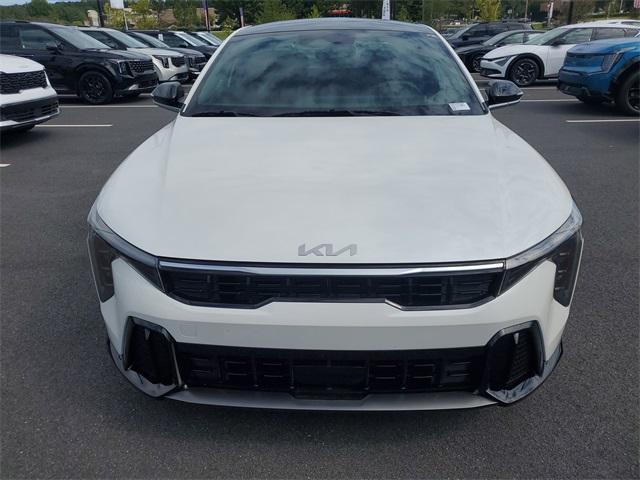 new 2025 Kia K4 car, priced at $27,887