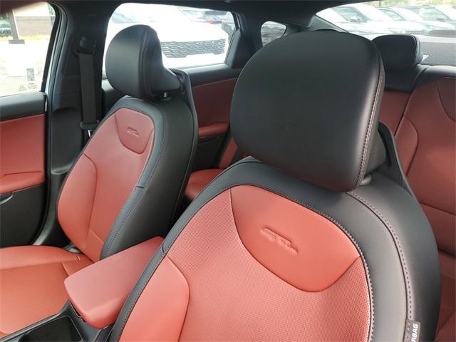 new 2025 Kia K4 car, priced at $27,887