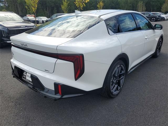 new 2025 Kia K4 car, priced at $27,887