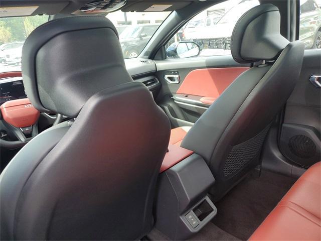 new 2025 Kia K4 car, priced at $27,887