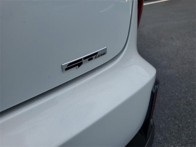 new 2025 Kia K4 car, priced at $27,887