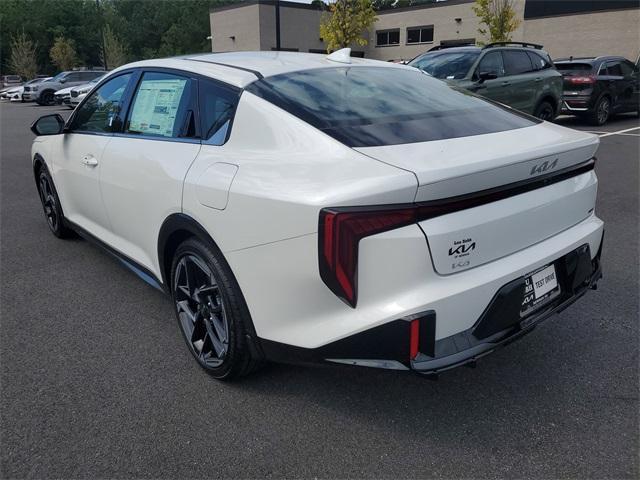 new 2025 Kia K4 car, priced at $27,887