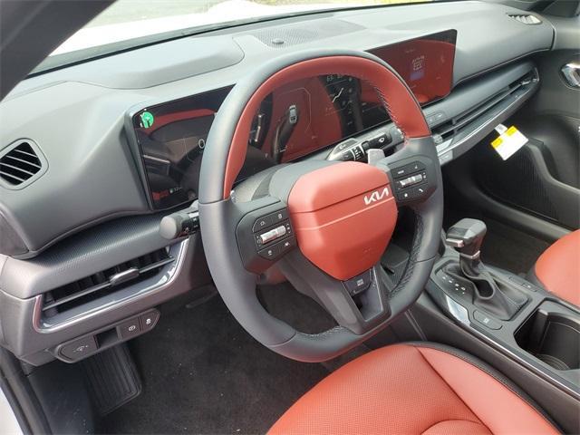 new 2025 Kia K4 car, priced at $27,887