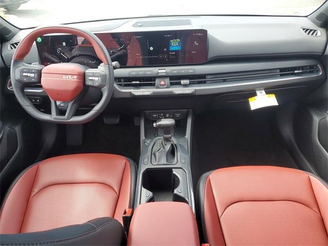new 2025 Kia K4 car, priced at $27,887