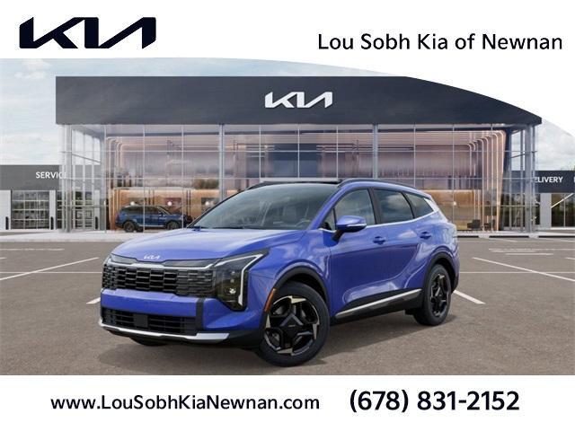 new 2026 Kia Sportage car, priced at $33,321