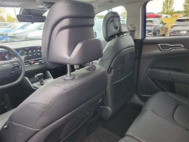 new 2026 Kia Sportage car, priced at $33,321