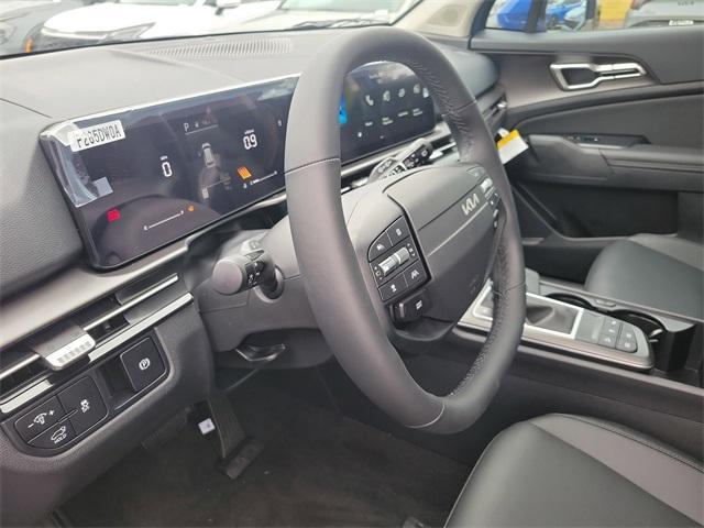 new 2026 Kia Sportage car, priced at $33,321