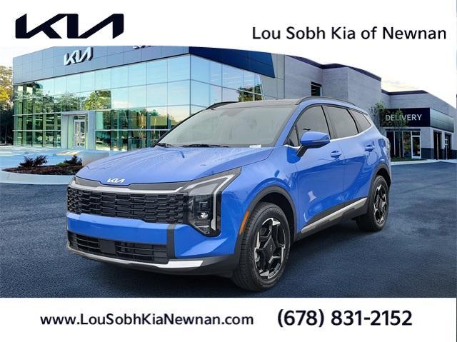 new 2026 Kia Sportage car, priced at $33,321