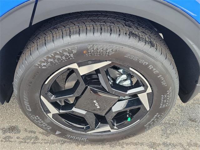 new 2026 Kia Sportage car, priced at $33,321