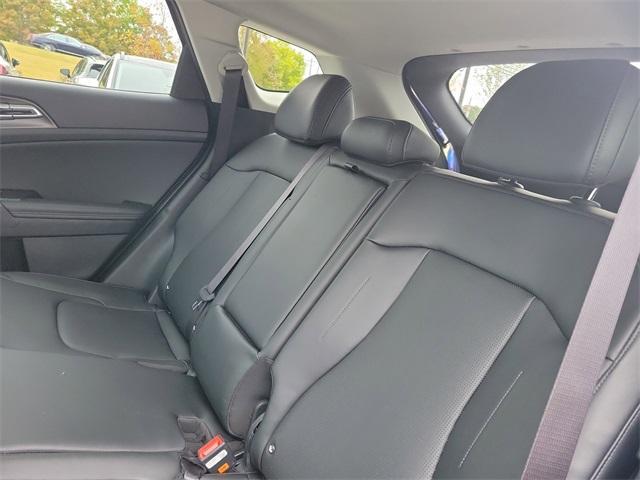 new 2026 Kia Sportage car, priced at $33,321