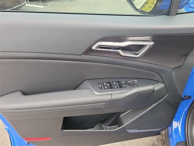 new 2026 Kia Sportage car, priced at $33,321