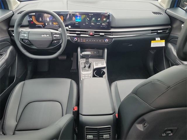 new 2026 Kia Sportage car, priced at $33,321
