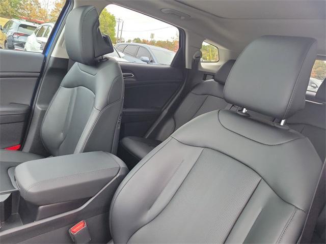 new 2026 Kia Sportage car, priced at $33,321