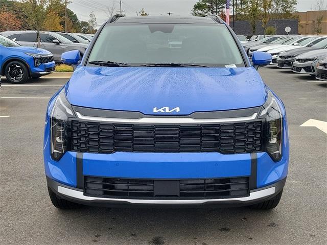 new 2026 Kia Sportage car, priced at $33,321