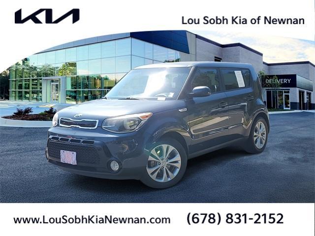 used 2016 Kia Soul car, priced at $10,498