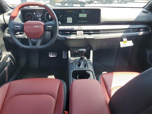 new 2025 Kia K4 car, priced at $30,433